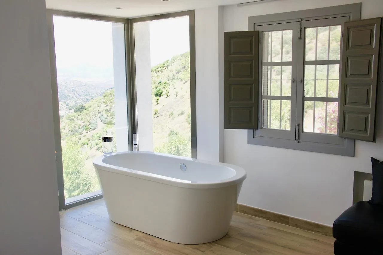 Bed and Breakfast Lo Vela Zen Comares