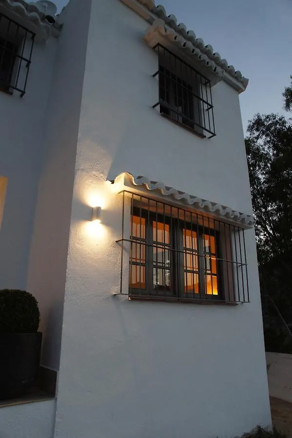 ***  Lo Vela Zen Bed & Breakfast Comares Spain