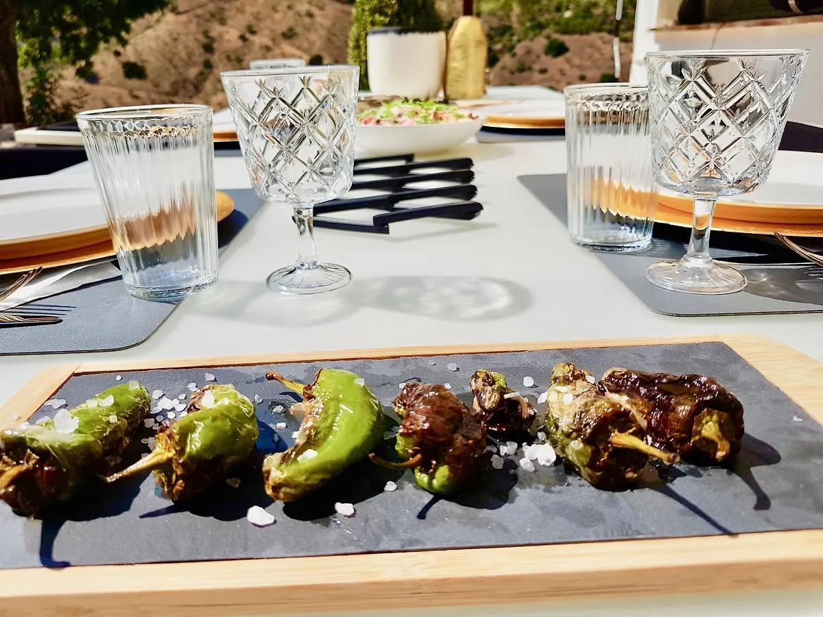 Bed and Breakfast Lo Vela Zen Comares