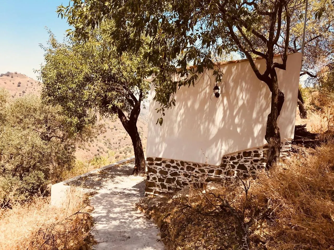 ***  Lo Vela Zen Bed & Breakfast Comares Spain