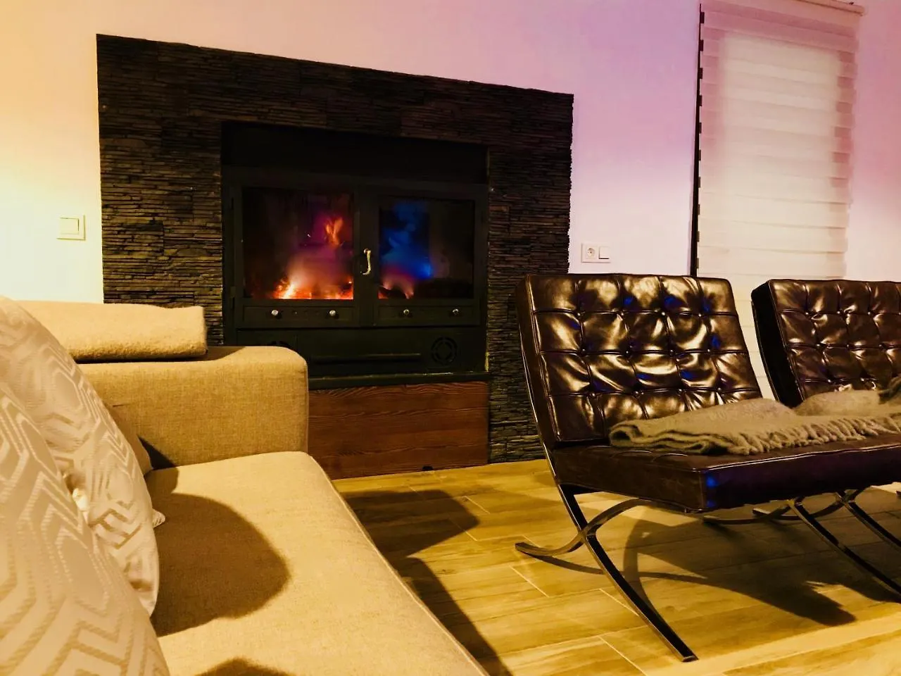 Lo Vela Zen Bed & Breakfast Comares